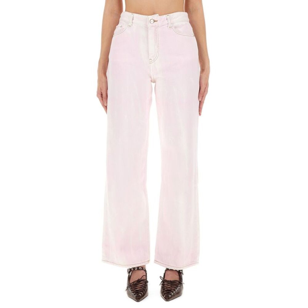 Ganni Women Jeans "Izey"